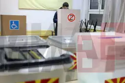 Гласање - Локални избори 2025 null