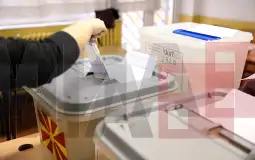 Гласање - Локални избори 2025 null