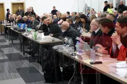 Почна судењето на 38 обвинети за трагедијата во „Пулс“ null