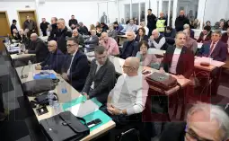 Почна судењето на 38 обвинети за трагедијата во „Пулс“ null