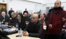 Почна судењето на 38 обвинети за трагедијата во „Пулс“ null