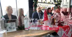 Прес-конференција на Градоначалникот на Град Скопје Орце Ѓорѓиевски null