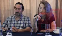 Прес-конференција на ИФФК „Браќа Манаки“ null