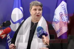 Промоција на преобјавеното издание на македонскиот буквар „Абецедарот - сто години потоа” null