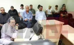 Судење за случајот Онкологија 2 null