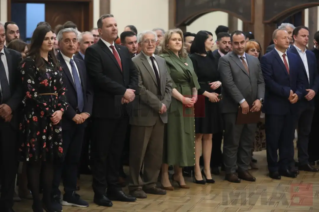 министри награда „Гоце Делчев“