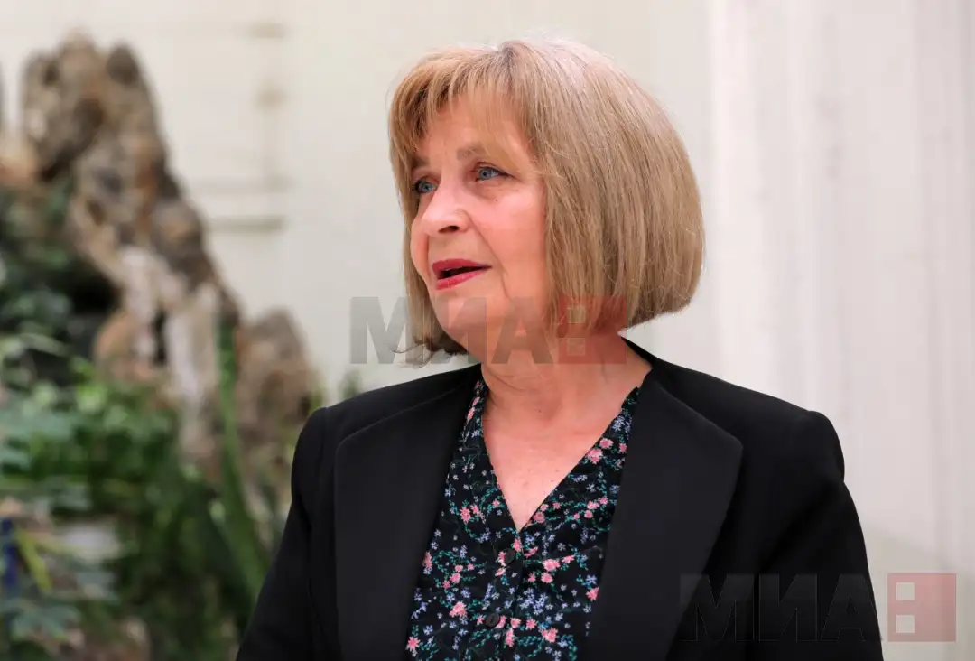 Милева Ѓуровска