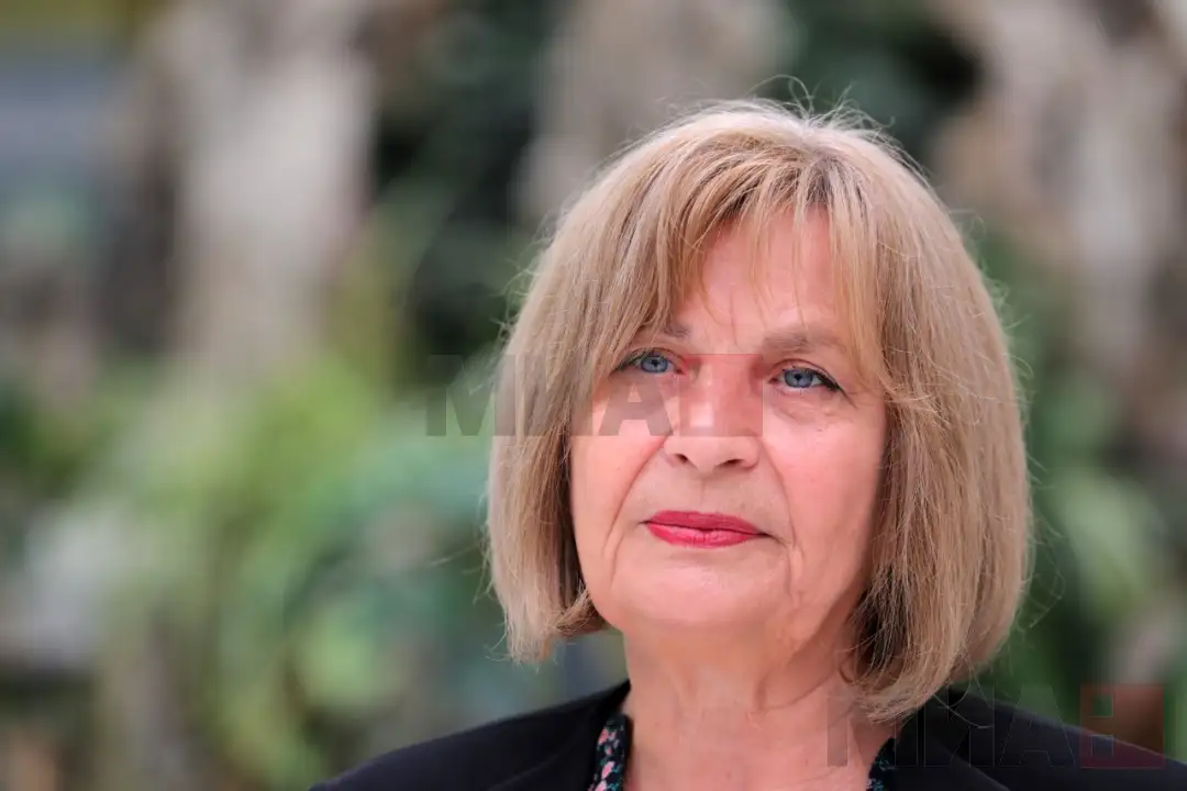 Милева Ѓуровска