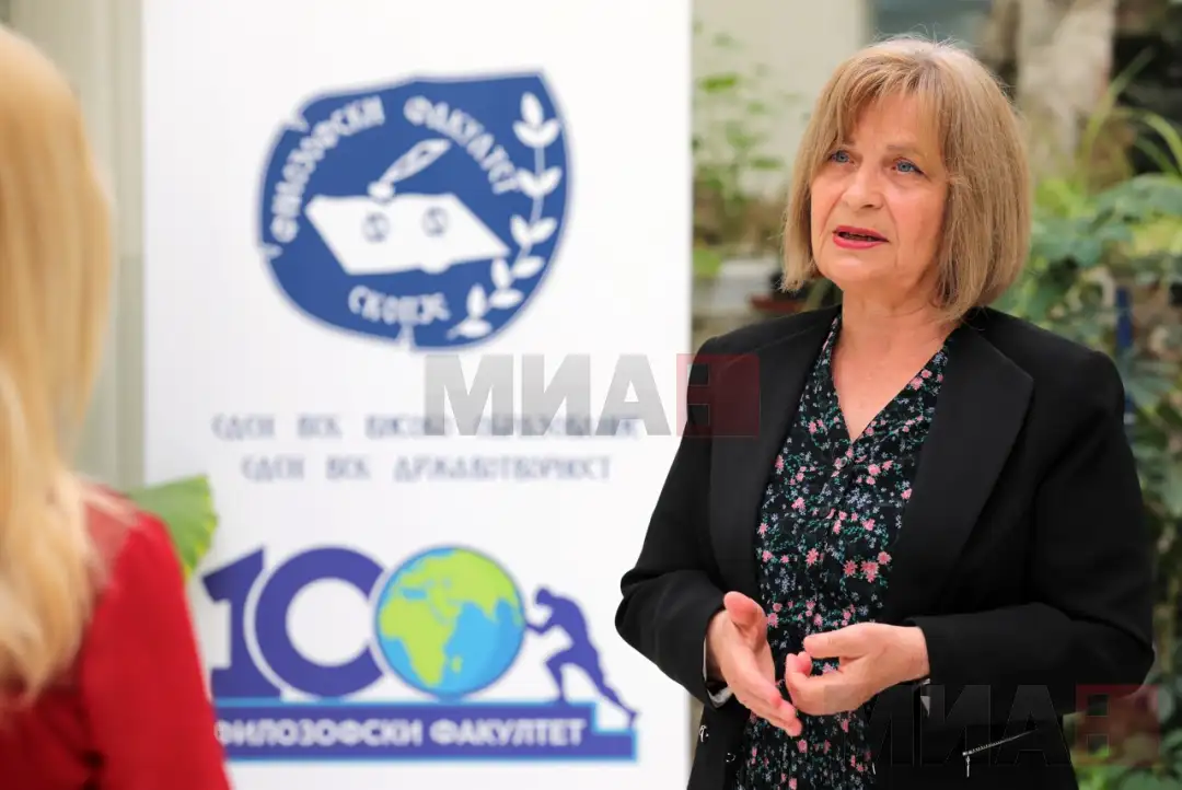 Милева Ѓуровска