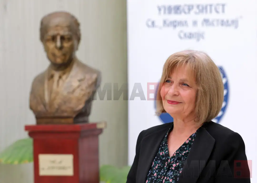 Милева Ѓуровска