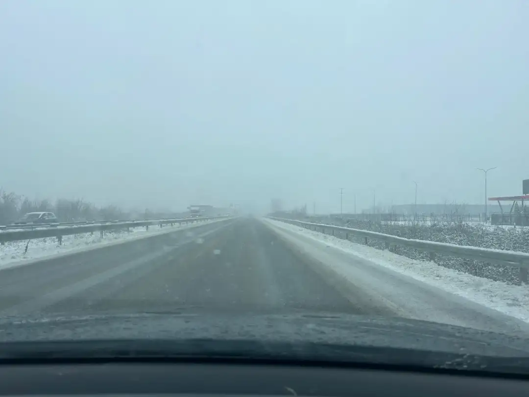 Министерство за транспорт: Сите државни патишта се проодни и безбедни за сообраќај