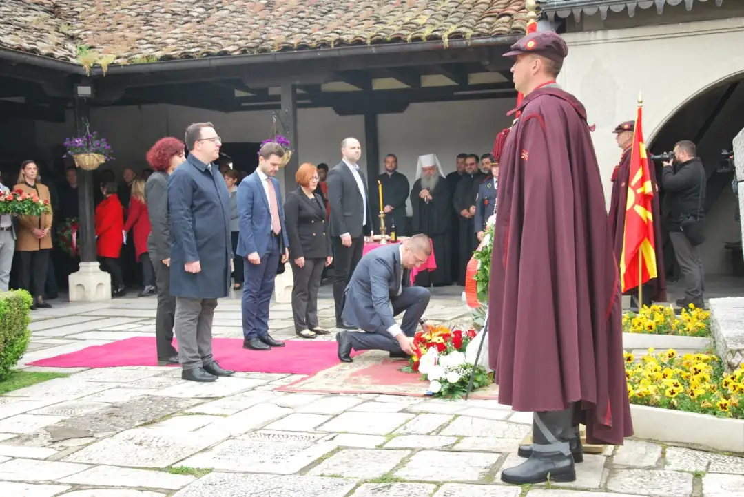 Сто дваесет и три години од загинувањето на Гоце Делчев