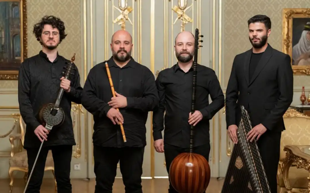 Једен Ансамблот од Турција