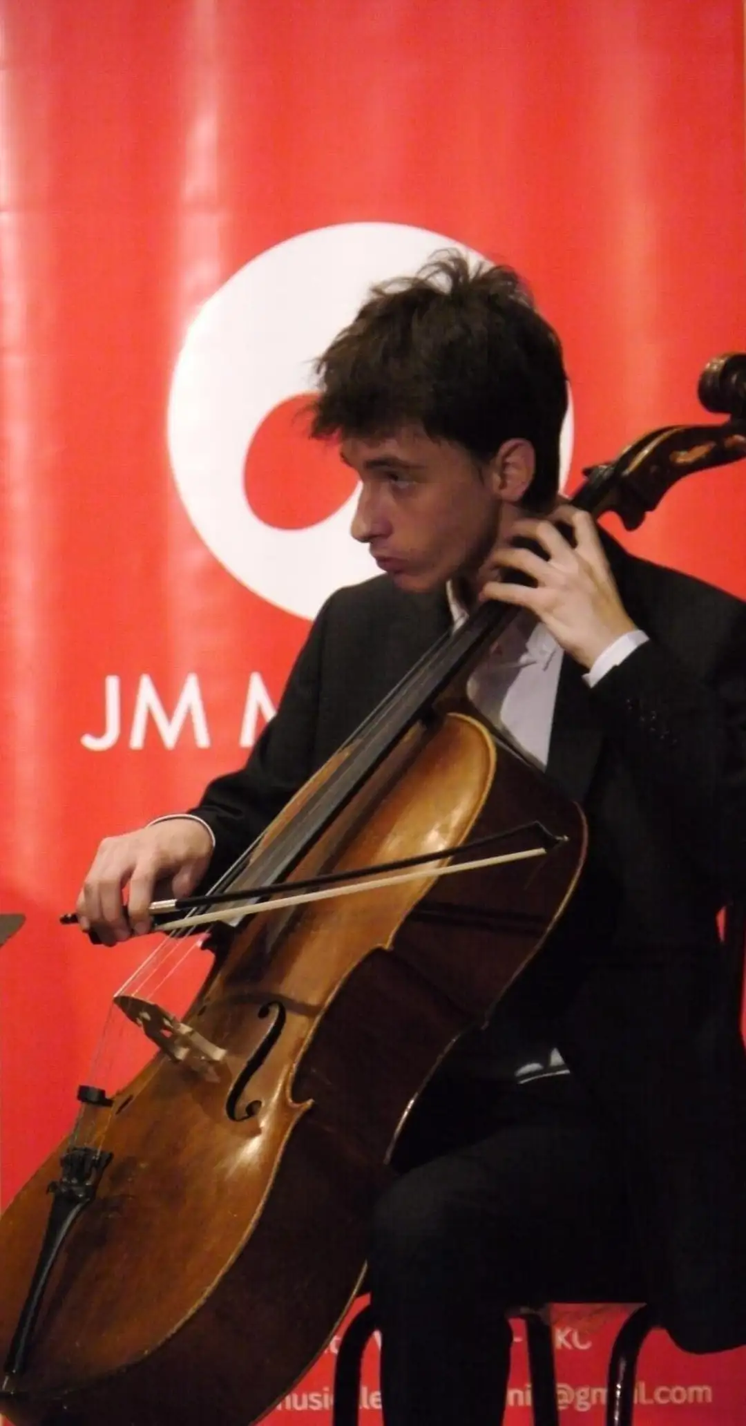 „Млади за Млади“ – концерт на Александар Ицковски (виолончело) и Давид Павиќ (пијано)