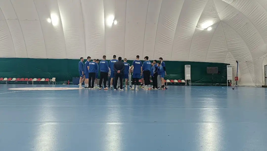 ГРК Охрид попладнево му гостува на Олимпијакос во Атина во првиот четвртфинален натпревар од ЕХФ Европскиот Куп