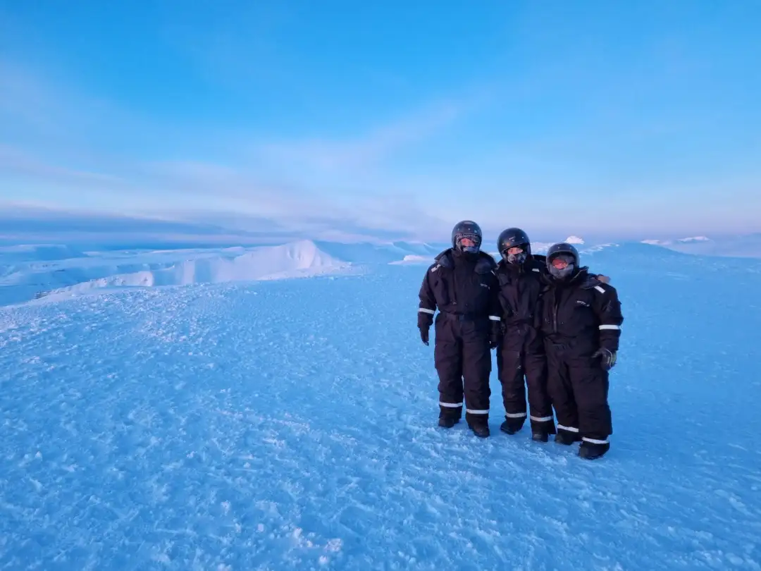 Еден битолски ден на Свалбард и Силфра атрактивни локации на планетата Земја