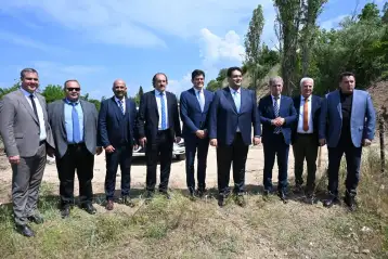 граничен премин Лемос Маркова нога