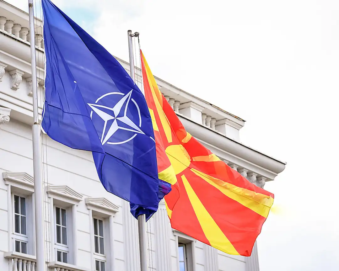 Седница на Горниот дом на шпанскиот Парламент за ратификација на на Пристапниот протокол за членство на Северна Македонија во НАТО и прес-конференција на министерот за надворешни работи Никол