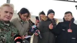 Анџела Агелер изјава Криволак Американската амбасадорка во земјава, Анџела Агелер денеска изјави дека постојат различни начини и во различни етапи за да се изрази незадоволството на лицата кои САД ги поместуваат на „црнат