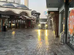 Охрид, Комуналец