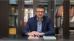 Стојан Бајрактаров од Универзитетската клиника за психијатрија