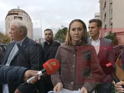 доктор Амела Цана од Стоматолошки клинички центар „Свети Пантелејмон“