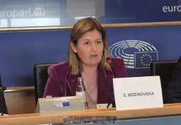 It is good to hear that the European Union remains optimistic regarding the Western Balkan countries, Minister of Energy, Mining and Mineral Resources Sanja Bozhinovska stated during her spee