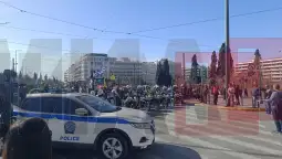 земјоделци протест атина