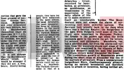 „Ворлд’с њуз“, окт. 1903 - 2