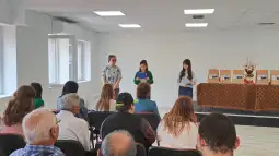 Детски поетски фестивал, „Мајски цвет“ 1