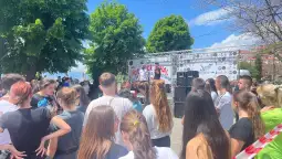 Охрид, Кочани, трка