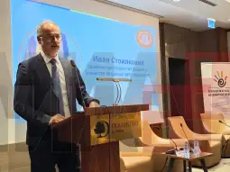 Иван Стоилковиќ, заменик - претседател на Владата и министер за односи меѓу заедниците, фото миа