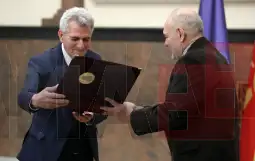 државна награда Св. Климент Охридски 2025 - Беди Ибрахим ликовен уметник