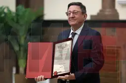 државна награда Св. Климент Охридски 2025 - Живоин Глишиќ композитор