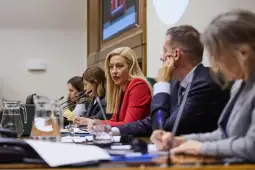 Марина Димовска на Партнерството за отворена власт