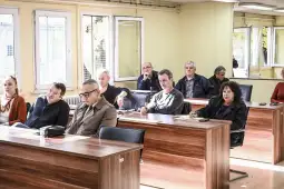 Горан Герасимовски - управители на станбени згради