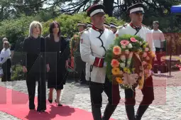 Данела Арсовска Скопје земјотрес