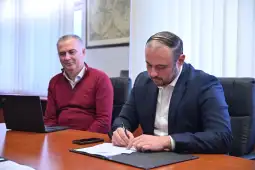 Град Скопје и УНДП