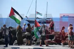 Тунберг Газа