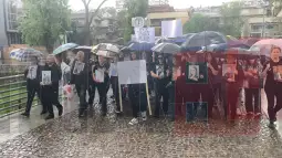 Кочани протест 26 април