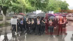 Кочани протест 26 април