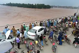 Пенџаб поплави фото:ЕПА