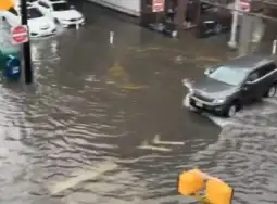 Њујорк поплави фото: Х