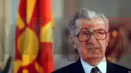 Денеска се навршуваат 10 години од смртта на првиот претседател на независна Република Македонија Киро Глигоров.