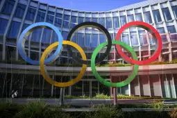 Генералниот директор на Меѓународниот олимписки комитет (ИОК), Кристоф де Копер, зборуваше за апликациите на земјите кои сакаат да бидат домаќини на Летните олимписки игри во 2036 година.