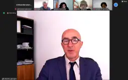 Владимир Георгиев член на ДКСК