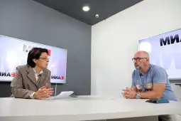 Др Милан Ристески (МИА)