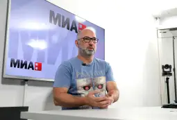 Др Милан Ристески (МИА)