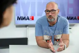 Др Милан Ристески (МИА)