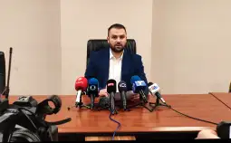 Ministri i Ekonomisë dhe Punës, Besar Durmishi sot mbajti konferencë për media, në të cilën informoi për aktivitetet që do t’i ndërmarrë Ministria e Ekonomisë dhe Punës për rritjen e çmimeve 